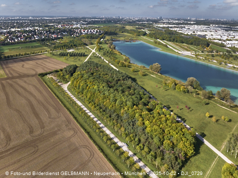 02.10.2025 - der Riemer See und Gronsdorfer Umgebung